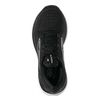Brooks Glycerin 19 - Black - White