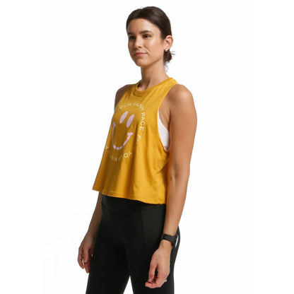 Pep & BB Happy Pace Crop Tank