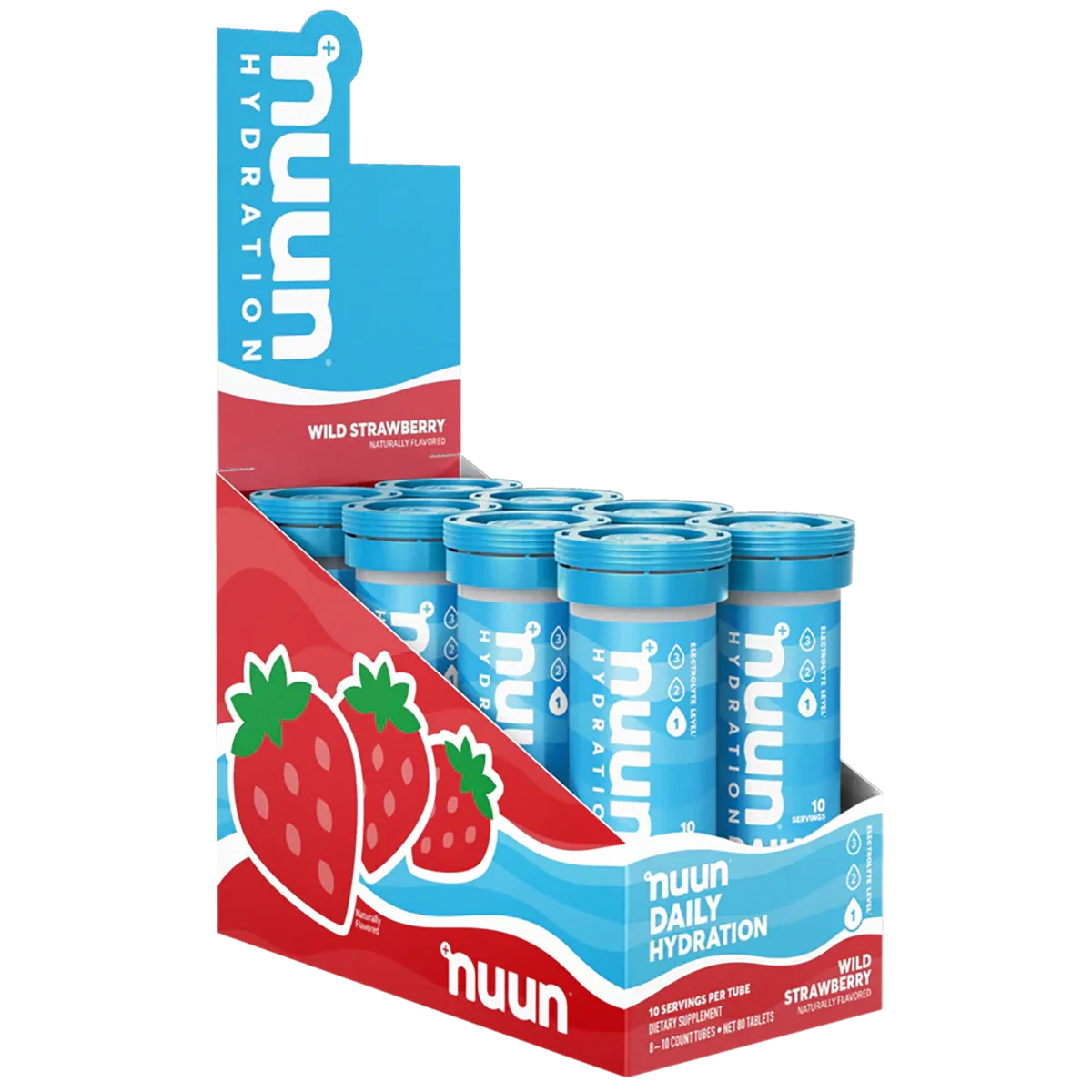 Nuun Daily Hydration 8ct Box