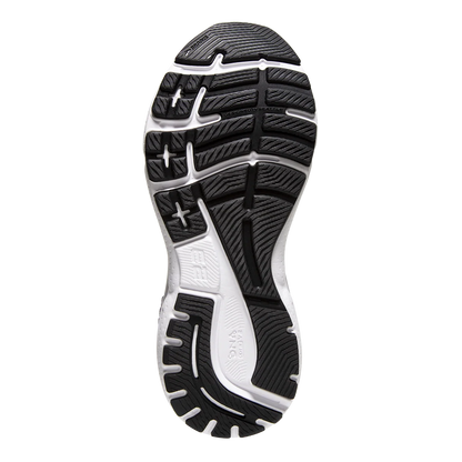 Brooks Adrenaline GTS 23 - Black - White - Silver