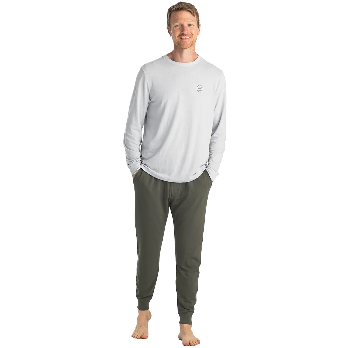 Free Fly Bamboo Lightweight Fleece Joggers