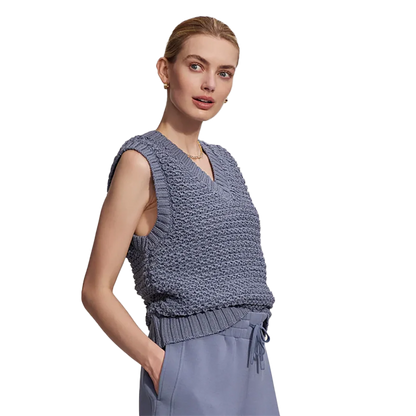 Varley Adie Knit Vest