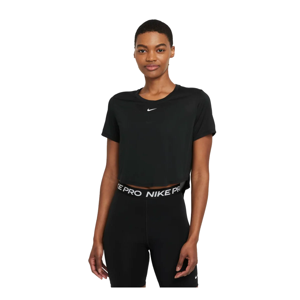 Nike Crop Top Shortsleeve