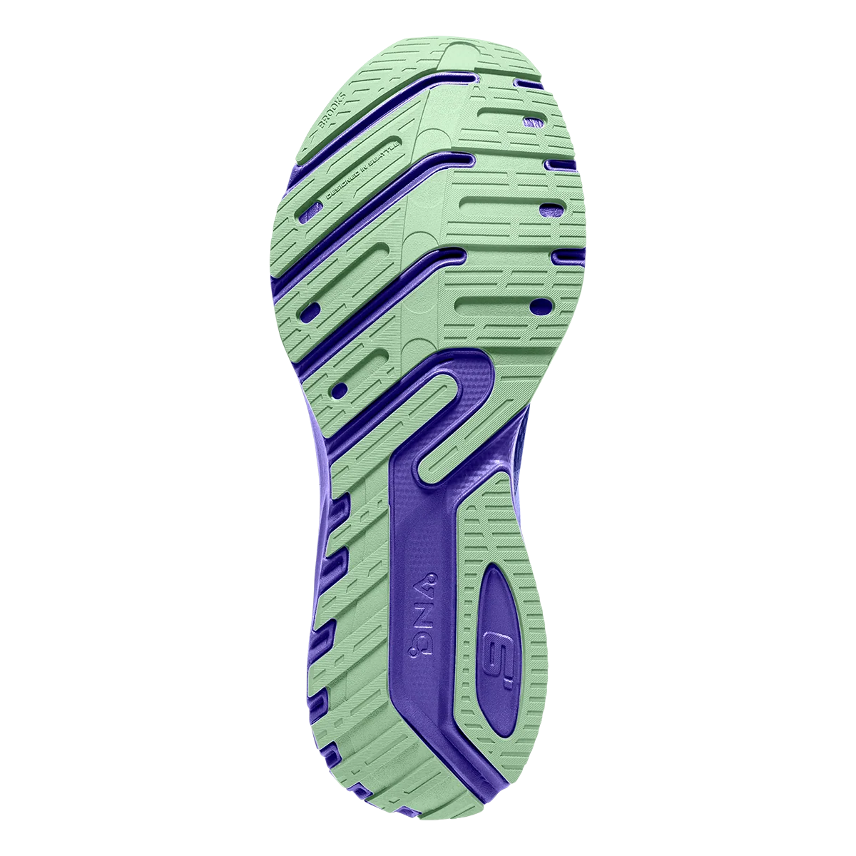 Brooks Launch 9
