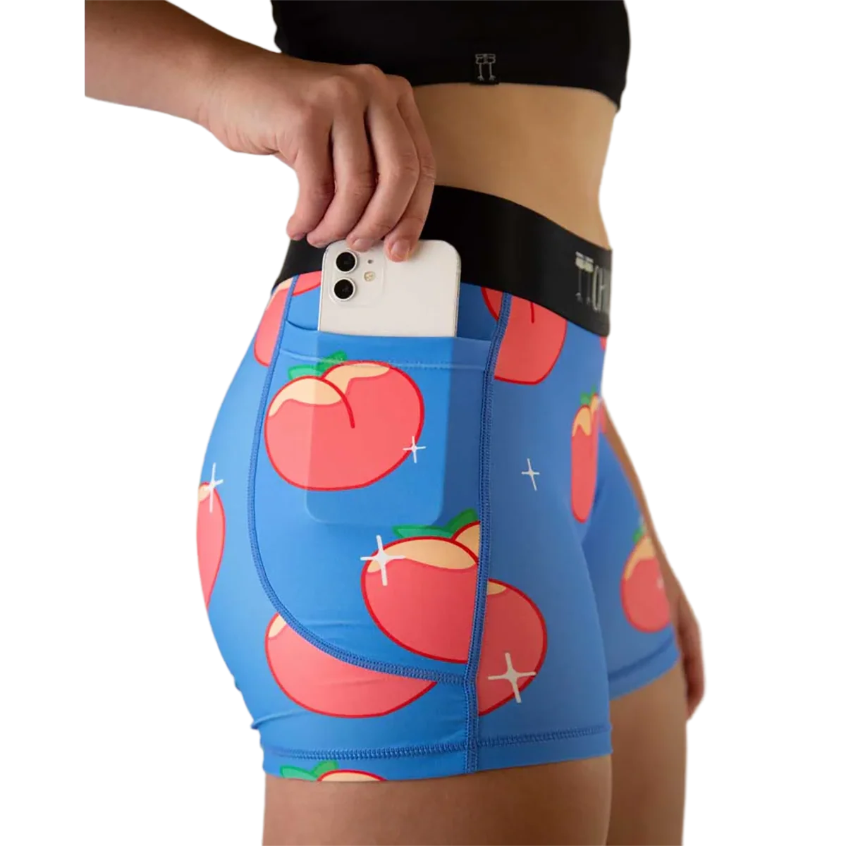 ChicknLegs 3" Compression Shorts