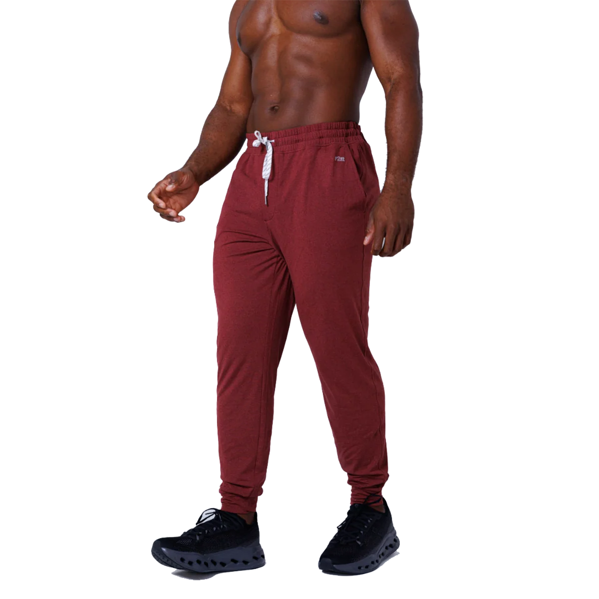 F2R Cationic Jersey Crew Basic Jogger