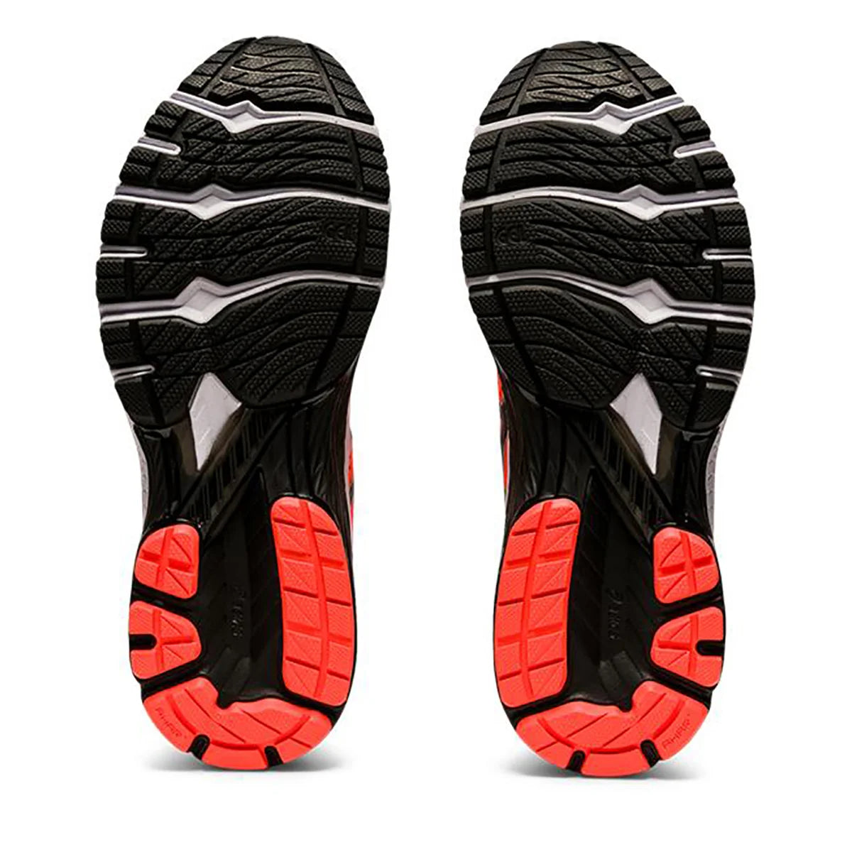 Asics GT 2000 8 - Sunrise Red - Black