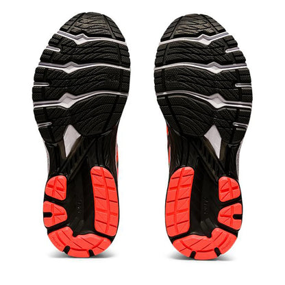 Asics GT 2000 8 - Sunrise Red - Black