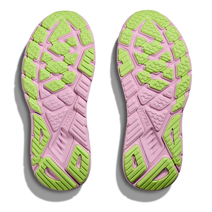 Hoka Arahi 7 - Gull - Pink Twilight