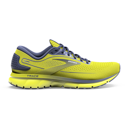 Brooks Trace 2 - Sulphur - Crown Blue - Blue
