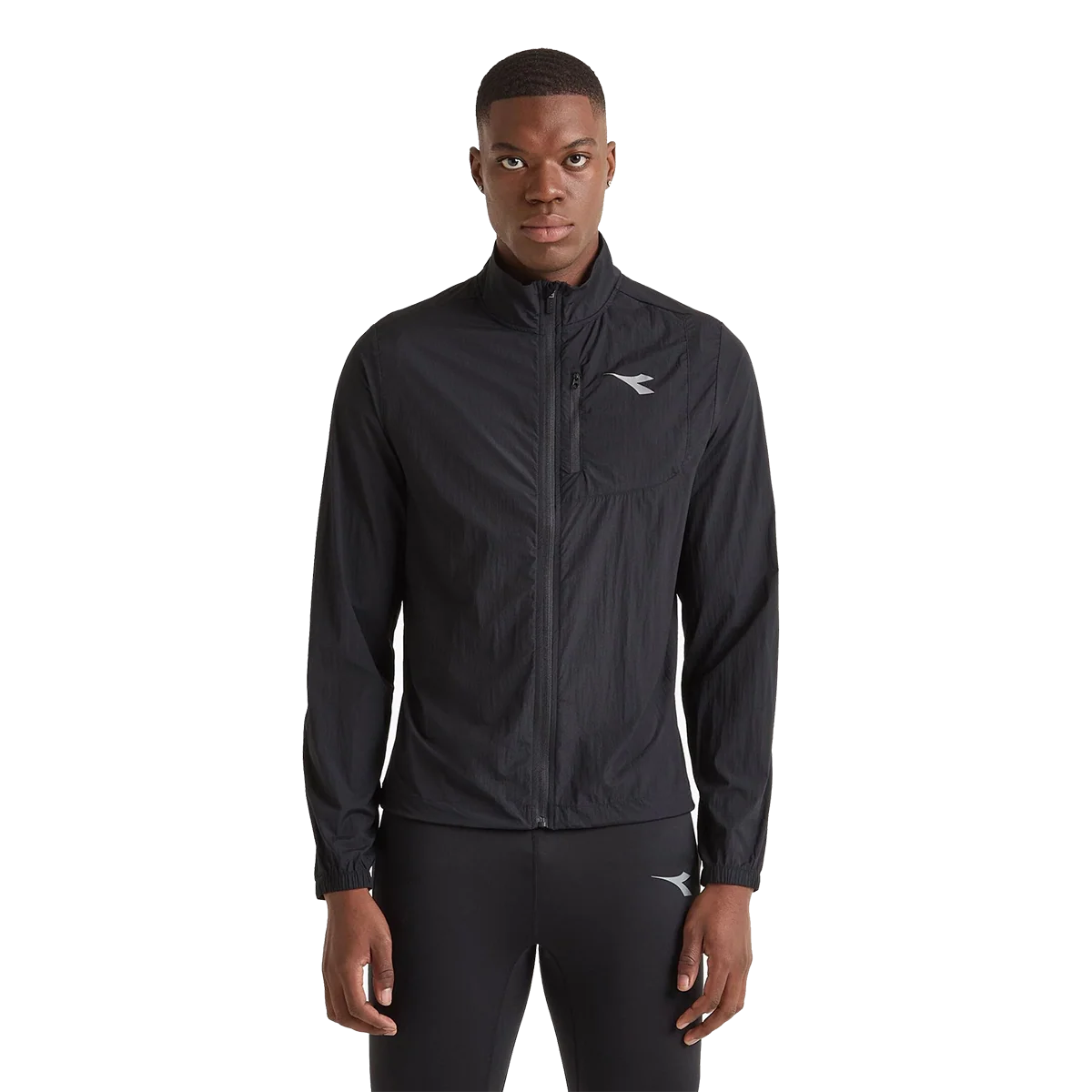 Diadora Windbreaker Packable Jacket