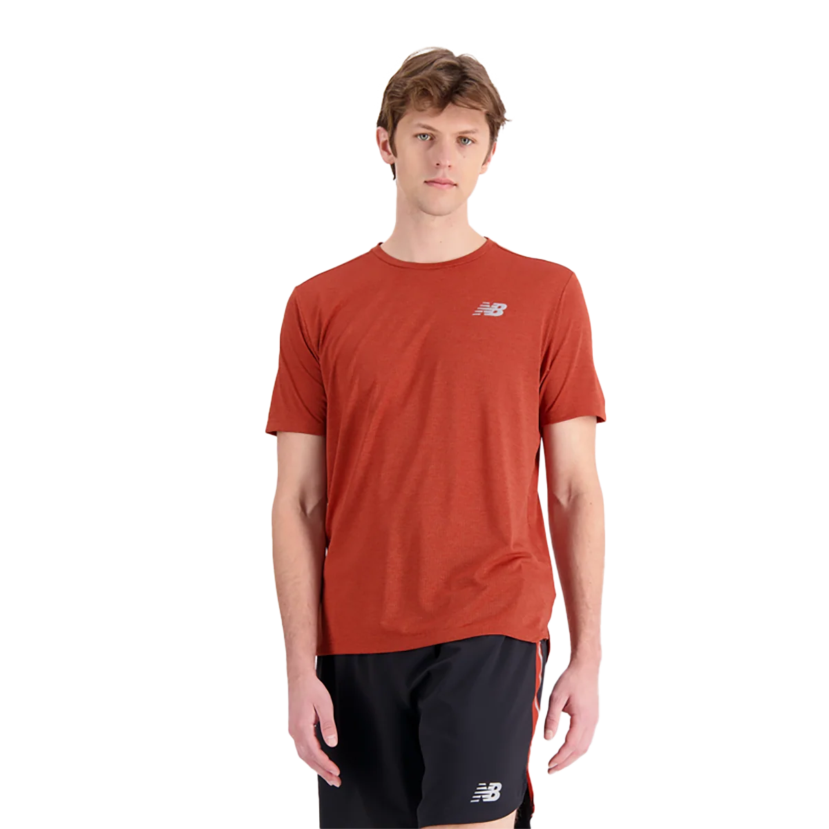 New Balance Impact Run Shortsleeve