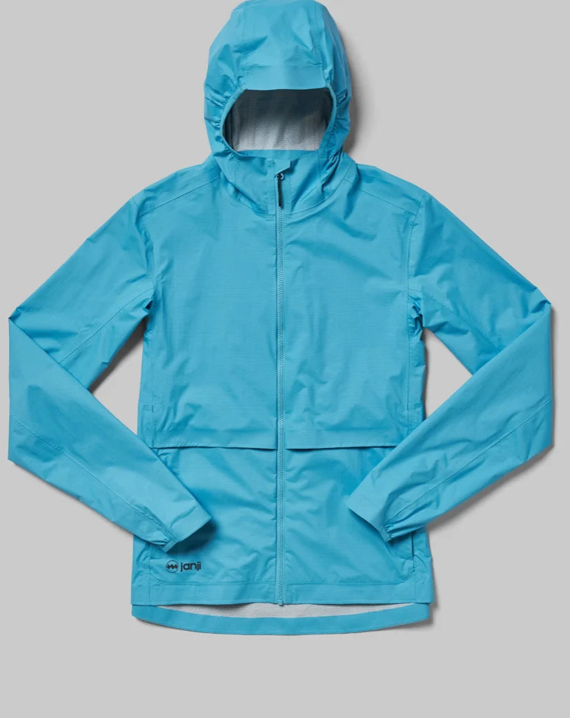 Janji Women's Rainrunner Pack Jacket