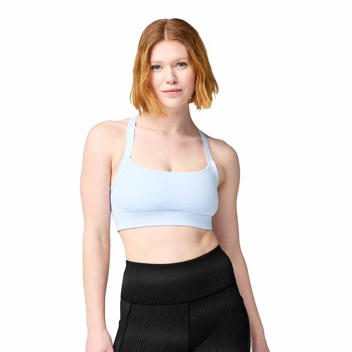 Brooks Luxe Strappy Bra
