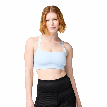 Brooks Luxe Strappy Bra