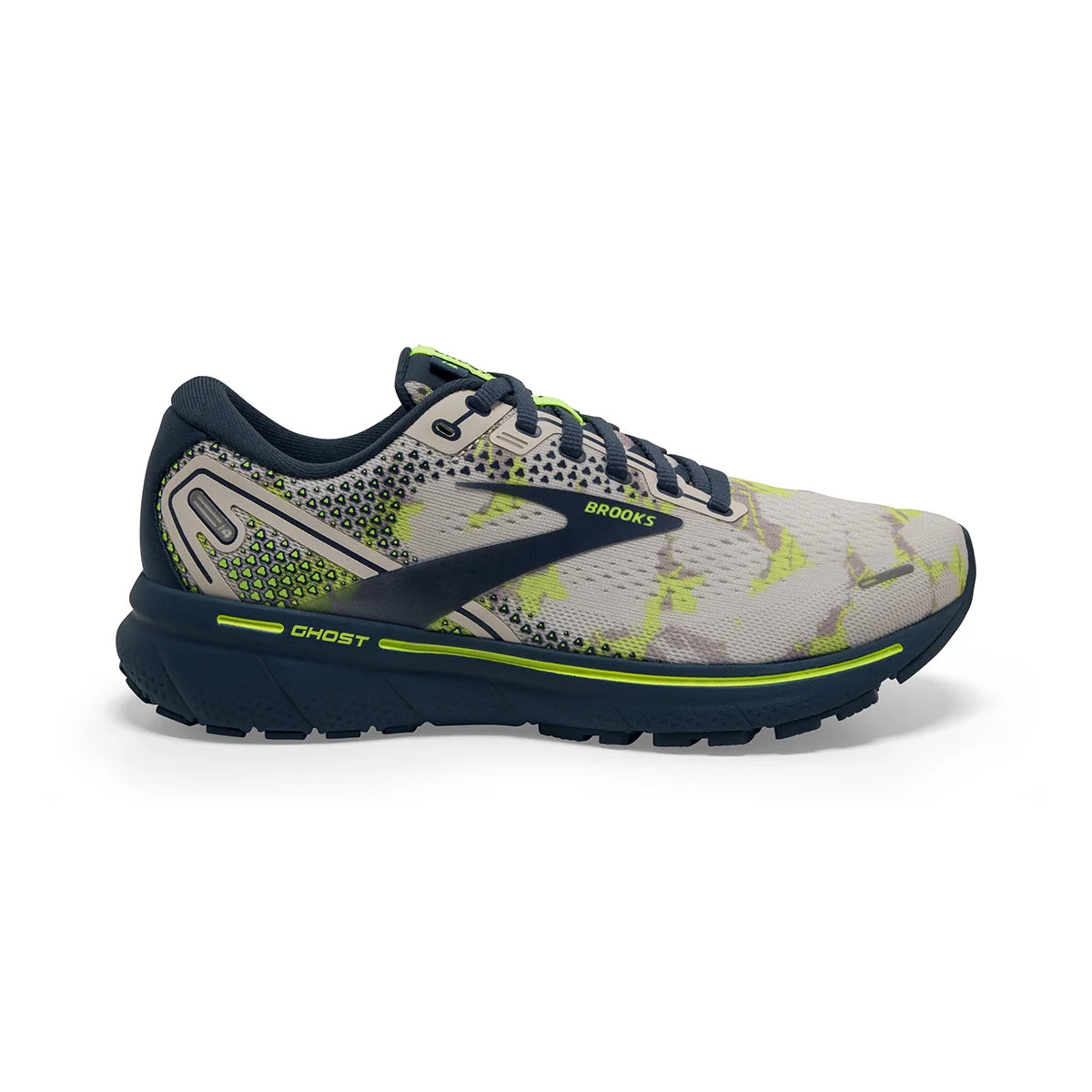 Brooks Ghost 14 Camo