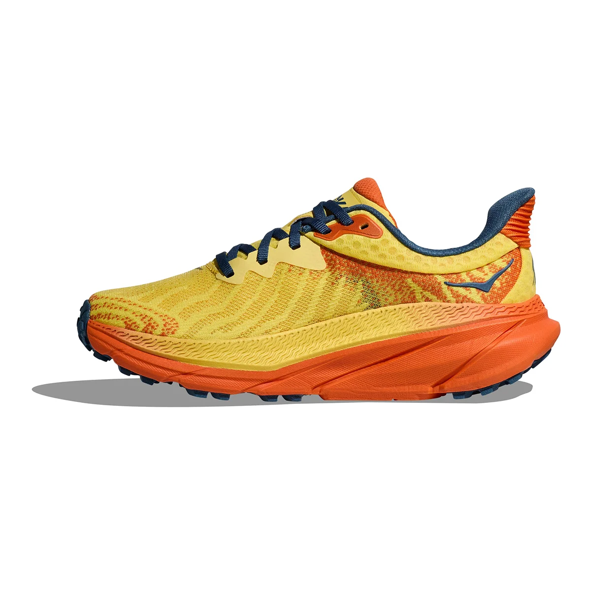 Hoka Challenger ATR 7 - Lemonade - Squash