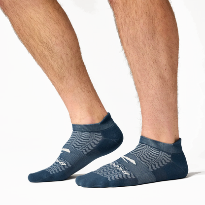Brooks Run-In 3-Pack No Show