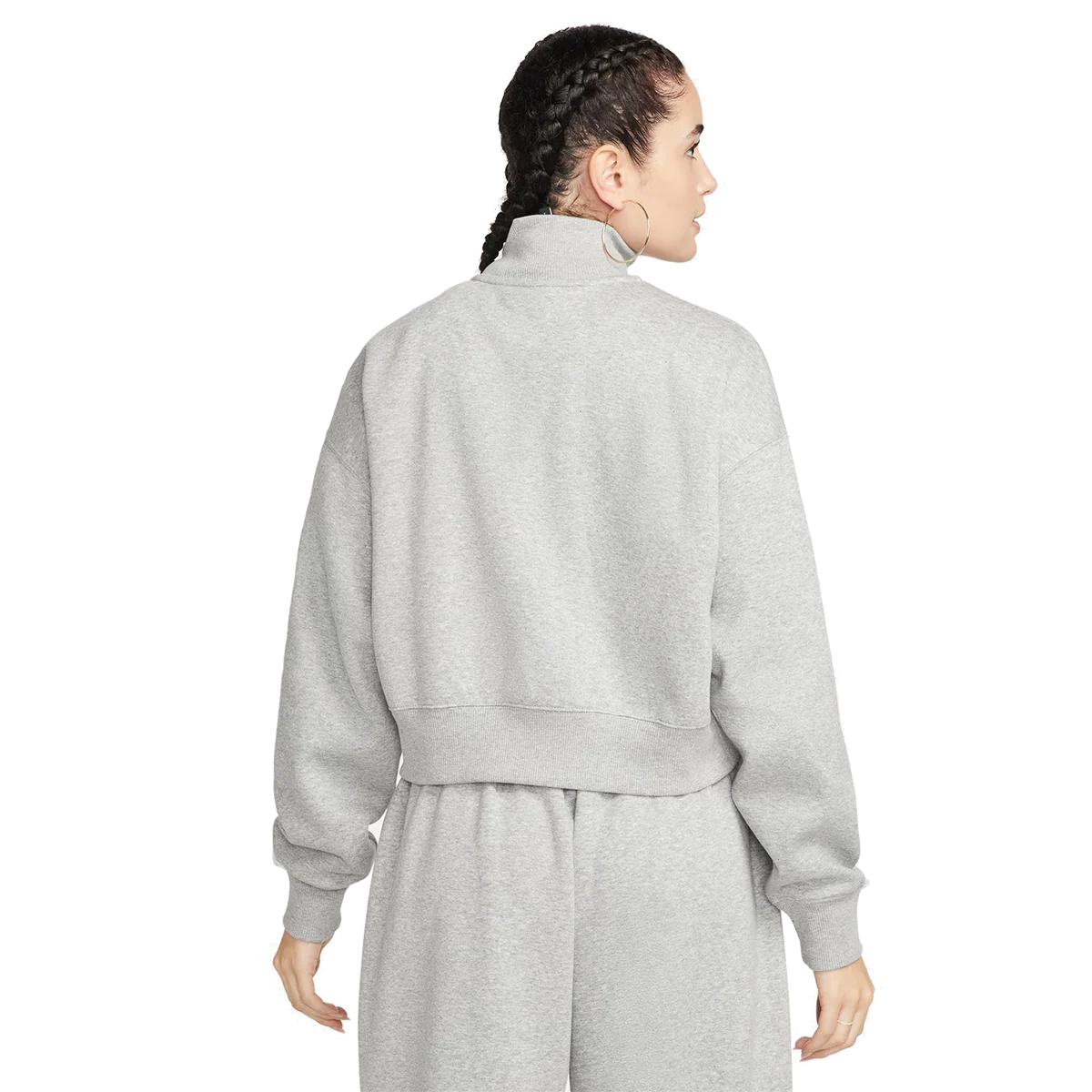 Nike Sportwear Pheonix Fleece Half Zip Pullover