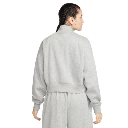 Nike Sportwear Pheonix Fleece Half Zip Pullover