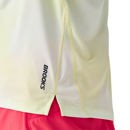 Brooks Dash Singlet Printed