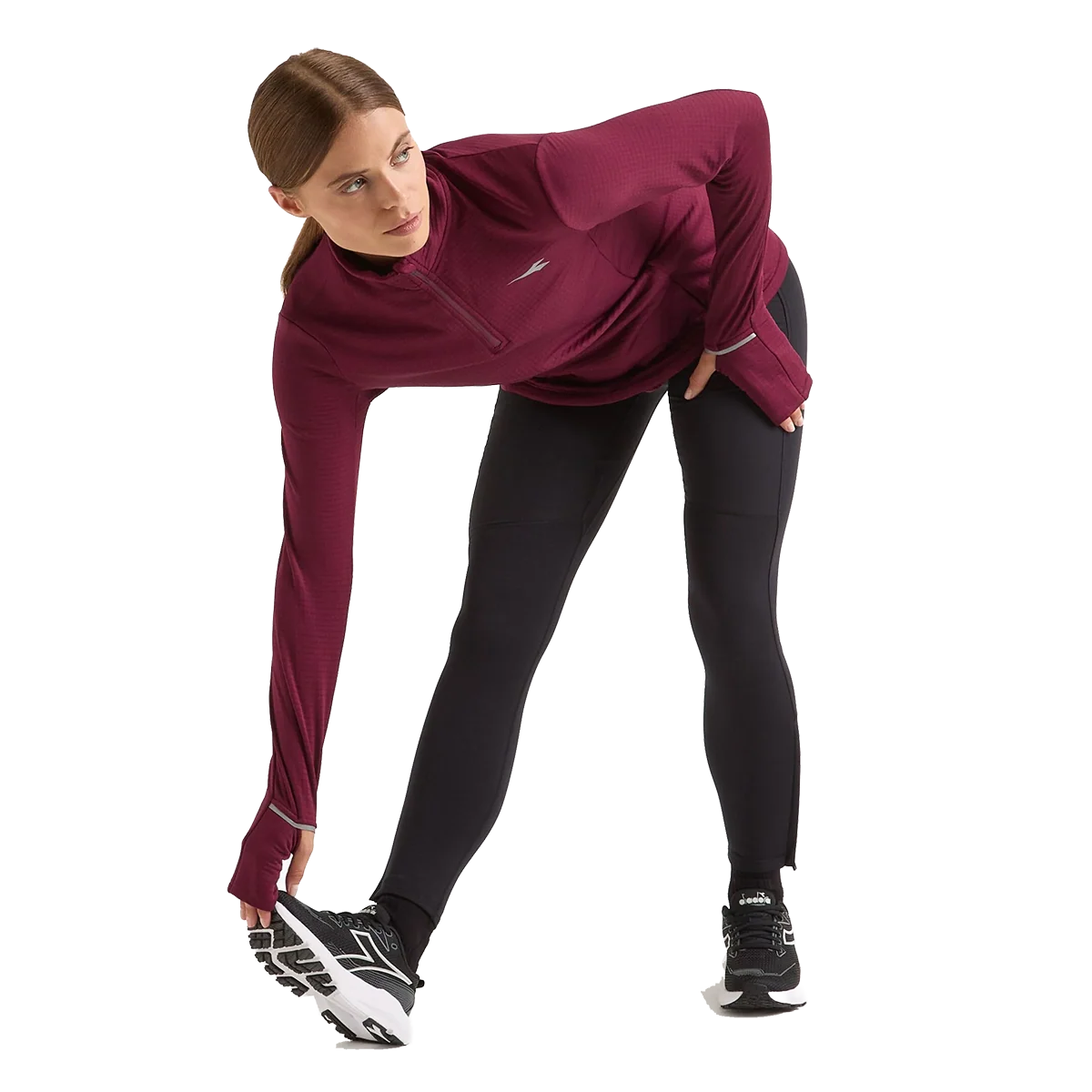 Diadora L. Run Tights Winter Protection