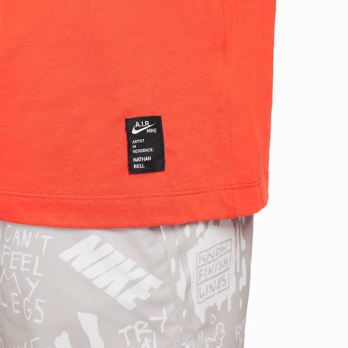 Nike Dri-Fit Nathan Bell Shortsleeve
