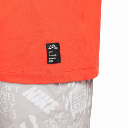 Nike Dri-Fit Nathan Bell Shortsleeve