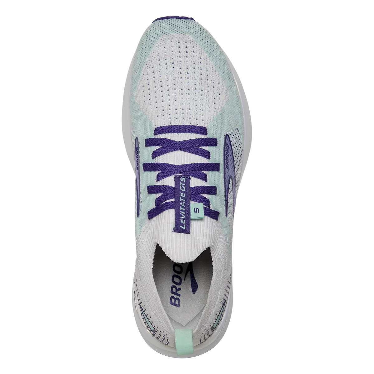 Brooks Levitate StealthFit GTS 5