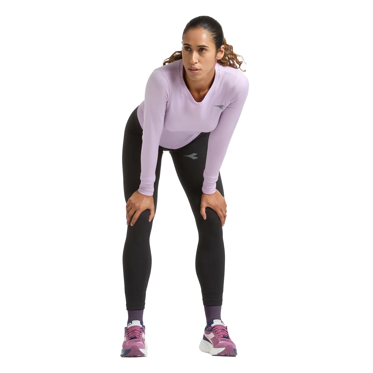 Diadora L. Run Tights Stratouno