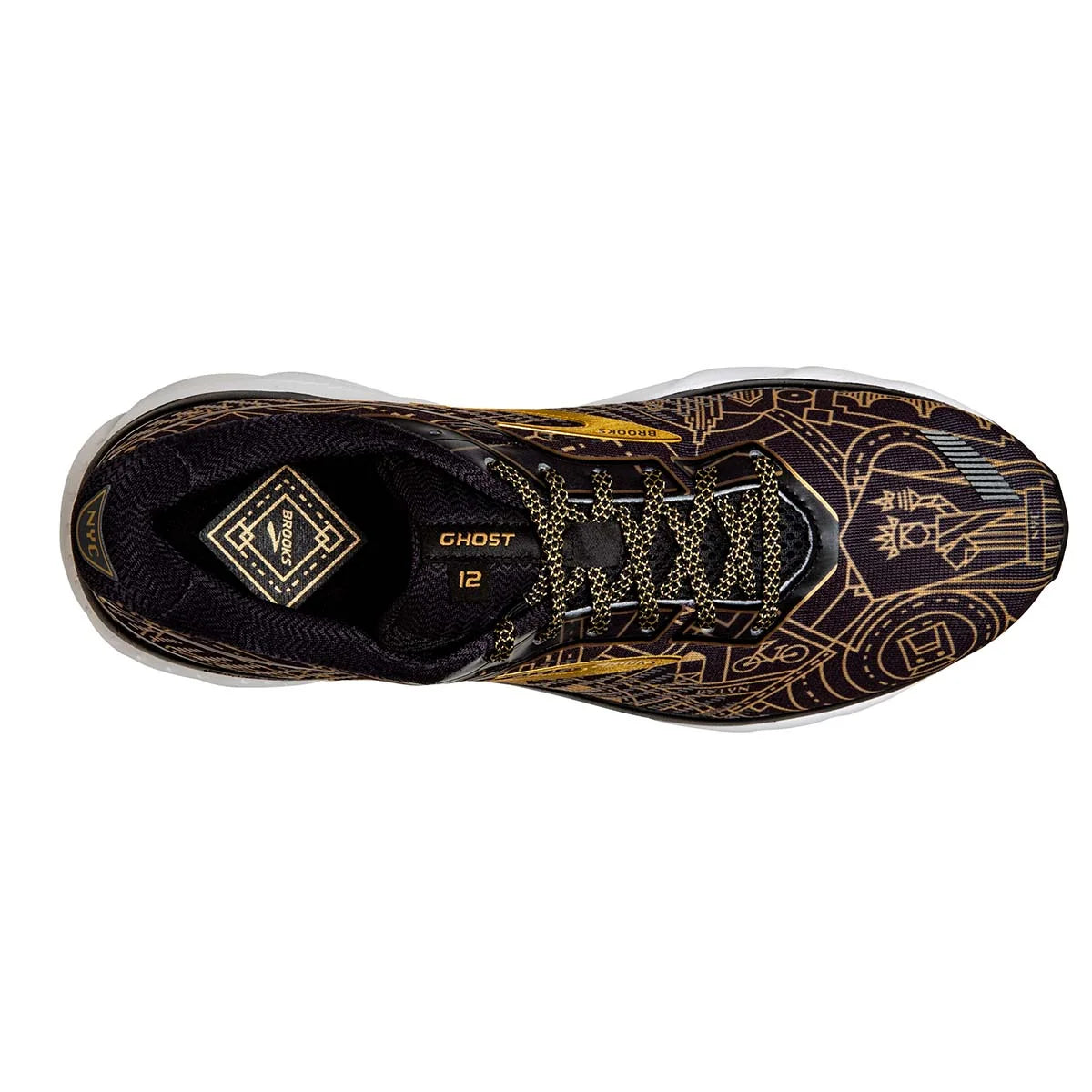 Brooks Ghost 12