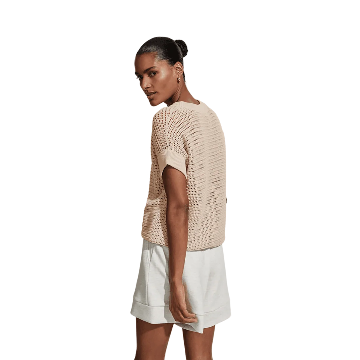 Varley Corvallis Knit Shortsleeve