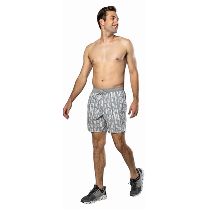 Nathan Printed Essential 7" Short