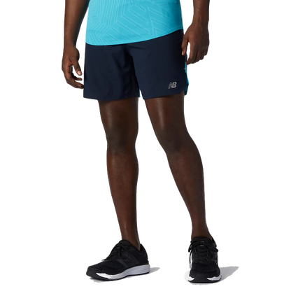 New Balance Impact Run 7" Short