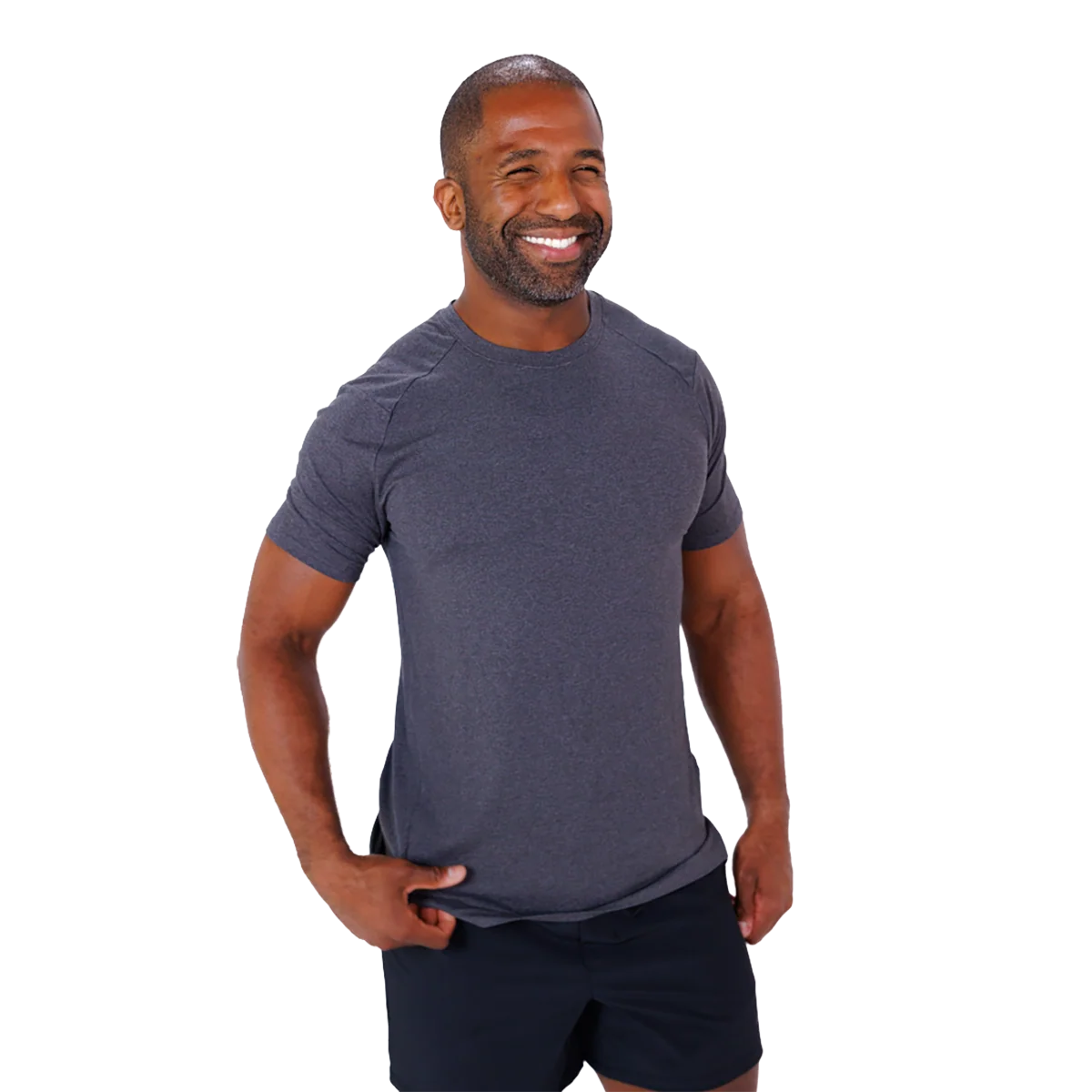 F2R Cationic Jersey Crew  Shortsleeve