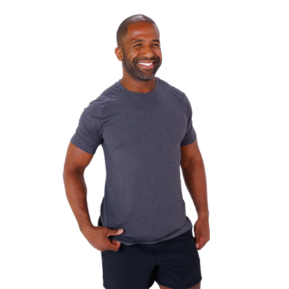 F2R Cationic Jersey Crew  Shortsleeve