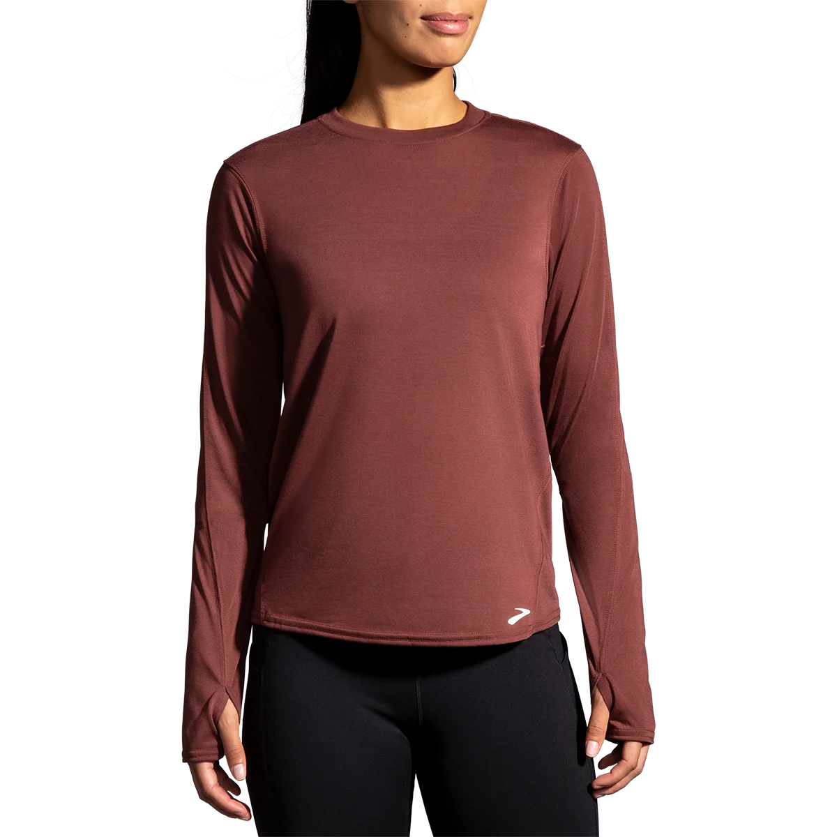 Brooks Distance Longsleeve