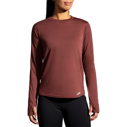 Brooks Distance Longsleeve