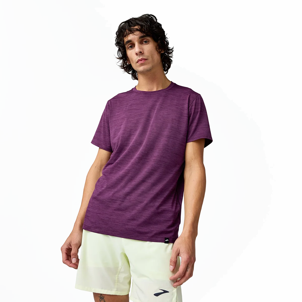 Brooks Luxe Shortsleeve