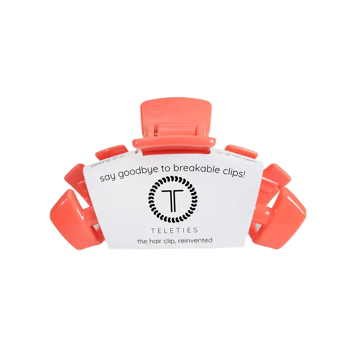 Teleties Summer Clips Medium