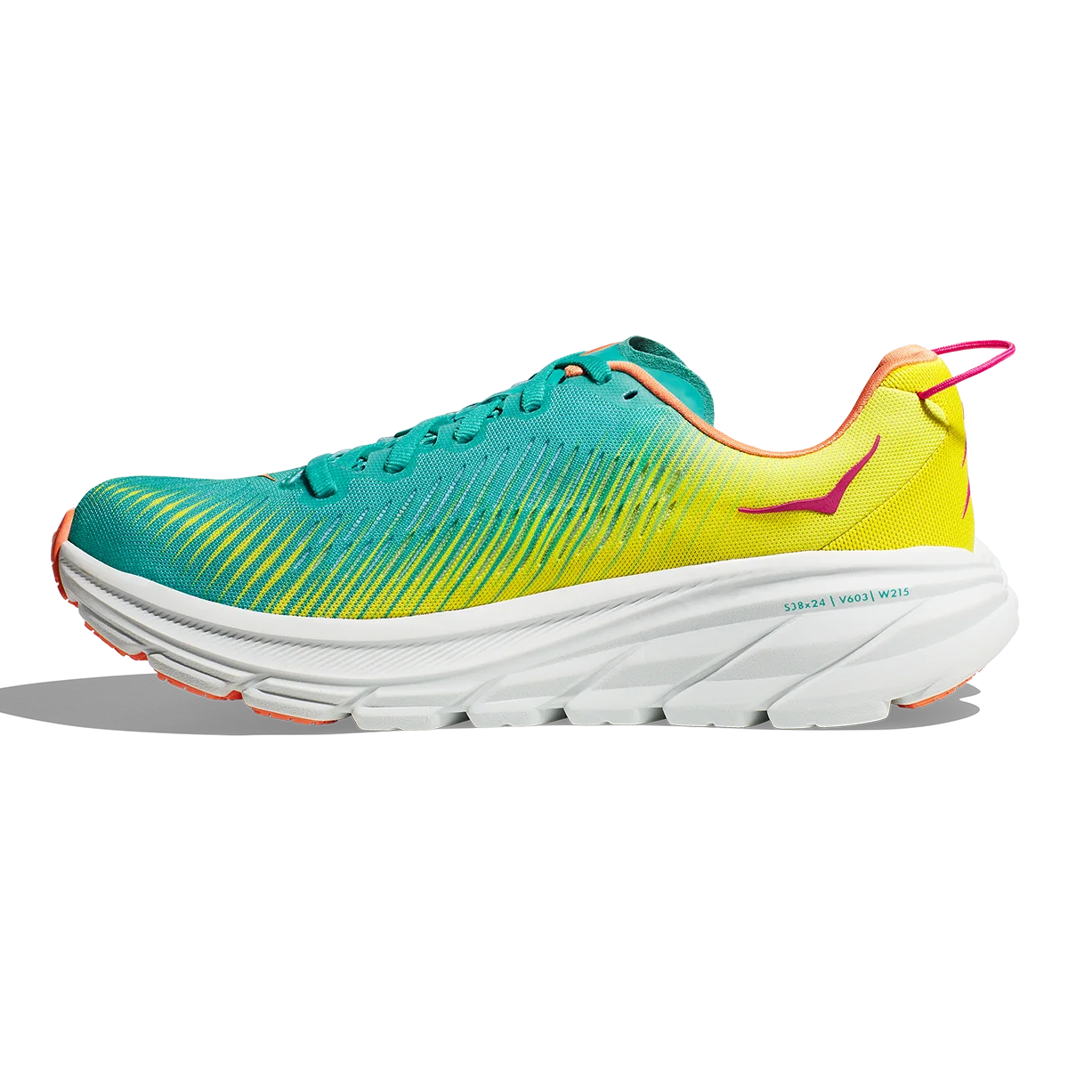 Hoka Rincon 3 - Ceramic - Evening Primrose