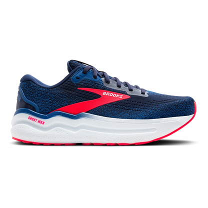 Brooks Ghost Max 2 - Peacoat - True Blue - Diva Pink