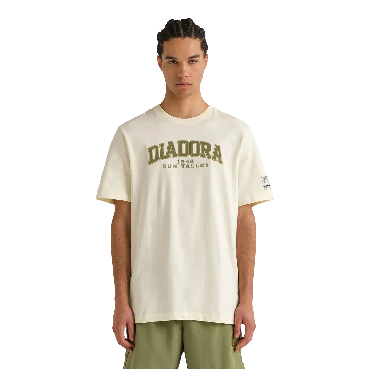 Diadora T-Shirt SS Run Valley