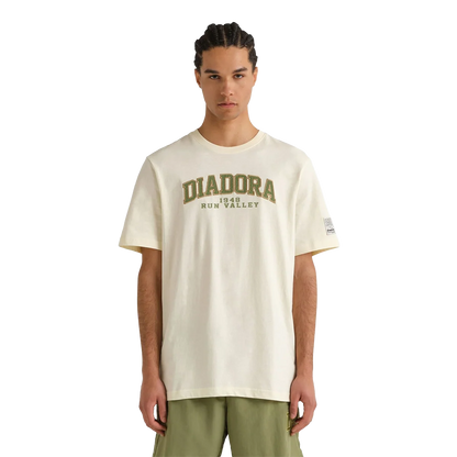 Diadora T-Shirt SS Run Valley