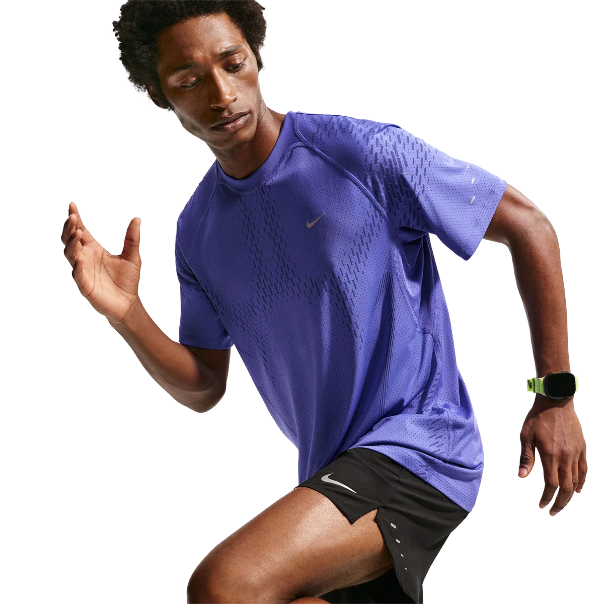 Nike Dri-FIT ADV Short-Sleeve Running Top