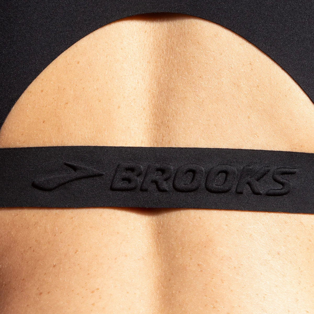 Brooks Dare V Neck Run Bra