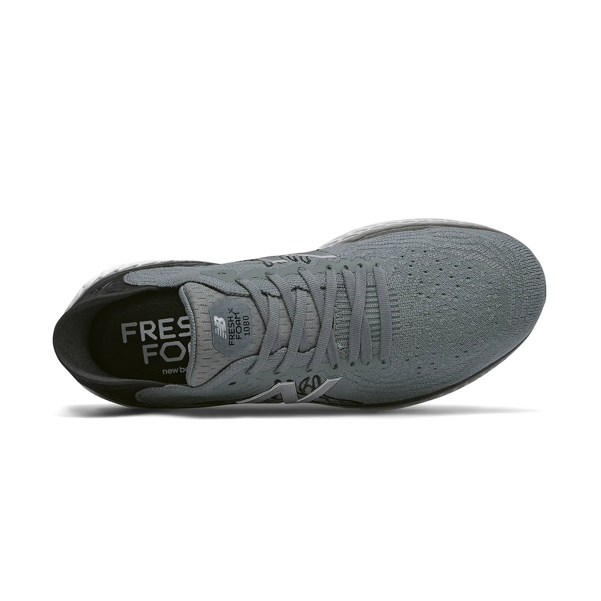 New Balance 1080 V10 - Lead - Black