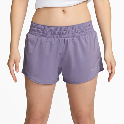 Nike One Dri Fit MR 3" Short