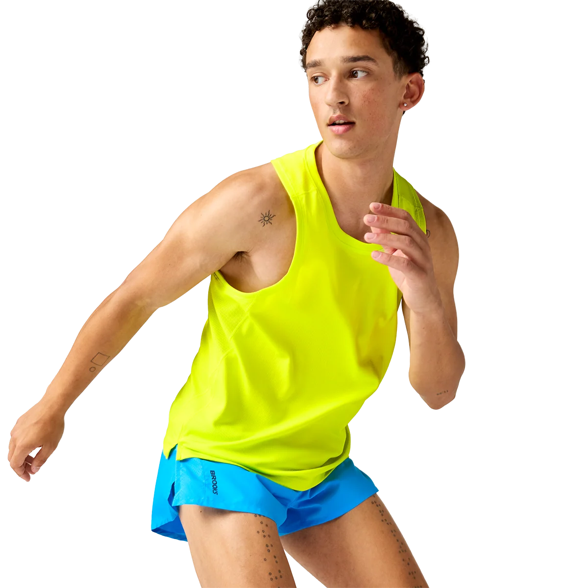Brooks Dash Singlet