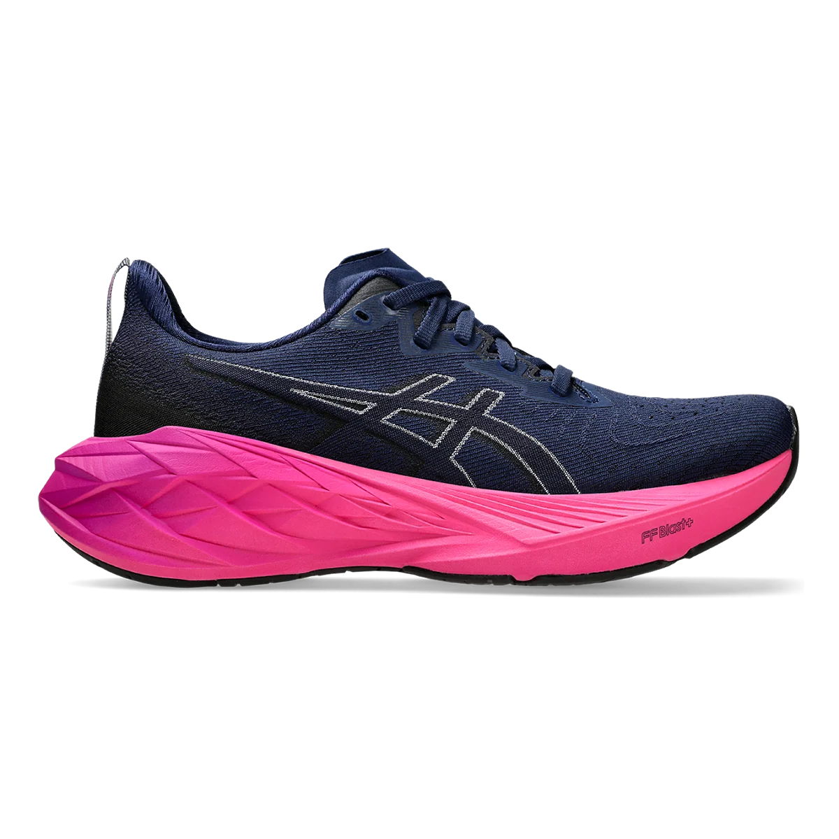 Asics Novablast 4 - Blue Expanse - Black